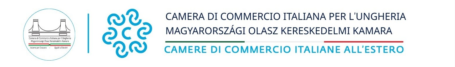 Camera di Commercio Italiana per l’Ungheria - Magyarországi Olasz Kereskedelmi Kamara