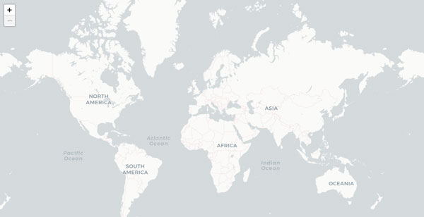 Naviga la mappa della rete delle CCIE