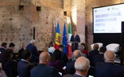 Italy–Moldova Agribusiness Forum: a Roma il confronto sulle opportunità di cooperazione tra i due Paesi