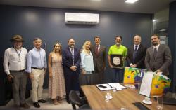 Italia-Brasile: missione istituzionale in Rondônia per rafforzare la cooperazione economica