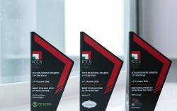 Italia-Singapore: gli ICCS Business Awards valorizzano imprese e investimenti tra i due Paesi