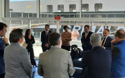 Barcellona - Incontro del settore logistico-marittimo