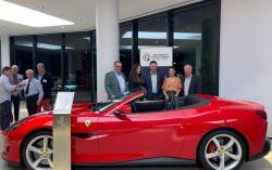 ICCI QLD&NT Cocktail Italiano alla Ferrari Brisbane