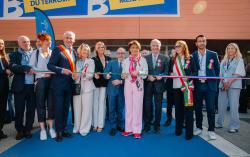 La Camera di Commercio Italiana per la Francia di Marsiglia celebra l’amicizia tra Italia e Provenza alla 100ª Foire Internationale de Marseille