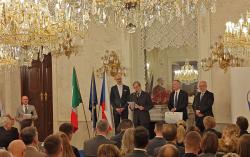 La Camera di Commercio e dell’Industria Italo-Ceca celebra i 25 anni di attività