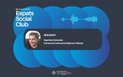 A “Generazioni Mobili” su Radio 24 i consigli delle CCIE per portare la propria impresa nel mondo - Albania, con Alda Bakiri