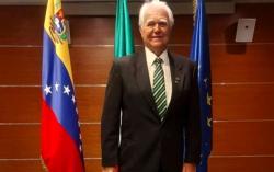 Alvaro Peressutti, Presidente della Camera di Commercio Italo Venezuelana