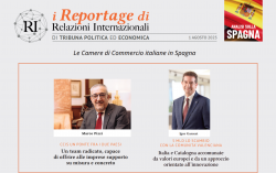 Relazioni Internazionali di Politica Economica - Spagna
