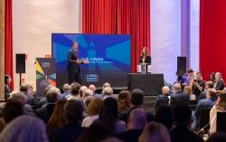 La Camera Italiana di Barcellona premia Chiesi e Briolf al Premio Faro del Mediterraneo 2025