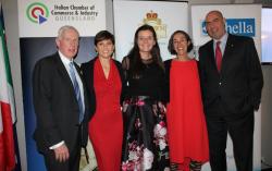 Gala annuale della Camera di Commercio Italiana del QLD & NT 2023