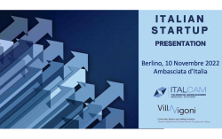 Apertura del bando “Start-ups in the cultural & creative industries’ sector, between Germany and Italy”