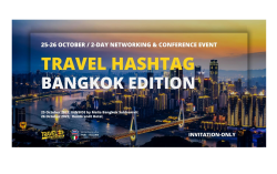 Travel Hashtag – Bangkok edition