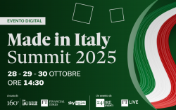 Assocamerestero e la rete delle Camere di Commercio Italiane all’Estero al Made in Italy Summit 2025 del Sole 24 Ore