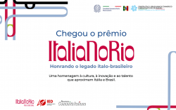 Premio ItaliaNoRio: un nuovo riconoscimento per i protagonisti dei rapporti Italia-Brasile
