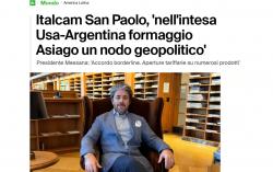 Accordo USA–Argentina e riflessi sull’intesa UE–Mercosur: l’analisi del Presidente della Camera di Comemrcio Italiana a San Paolo, Graziano Messana ad ANSA