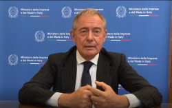 Il Ministro Adolfo Urso è intervenuto al Forum “Piano Mattei per l’Africa – il contributo delle Camere di Commercio Italiane all’Estero”
