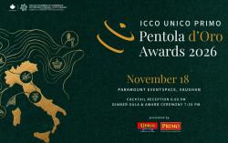 La Camera di Commercio Italiana dell’Ontario celebra il Made in Italy con i Pentola d’Oro Awards 2026