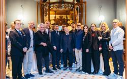 La Camera di Commercio Italiana di Barcellona porta il “Sistema Marche” al Seafood Expo Global