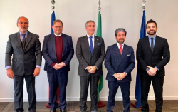 L'Italia assume la presidenza di Eurochamber in Brasile