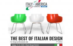 The Best of Italian Design: a Miami il Made in Italy dell’arredo e del design di alta gamma