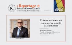 Relazioni Internazionali di Politica Economica - Romania