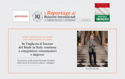 Relazioni Internazionali di Politica Economica - Ungheria
