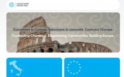 Online HUB Italia-Europa, la nuova piattaforma di Unioncamere Europa