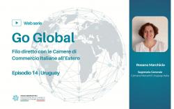 GO GLOBAL: Uruguay, opportunità per le imprese italiane nel cuore del Sud America