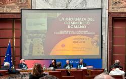 Roma celebra le sue eccellenze: Assocamerestero alla Giornata del Commercio Romano 2025