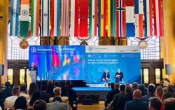 35ª Convention mondiale Assocamerestero: aperti a Genova i lavori della rete delle Camere di Commercio Italiane all’Estero