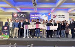 WMF International Roadshow: a Salonicco la quinta edizione premia talento e collaborazioni tra ecosistemi