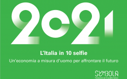 L’Italia in 10 selfie 2021