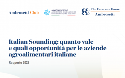 Italian Sounding: quanto vale e quali opportunità per le aziende agroalimentari italiane