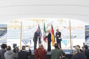 Importanti investimenti tedeschi nel porto di Trieste