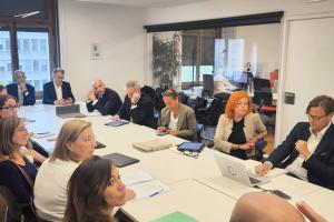 La Camera di Commercio Italiana di Barcellona promuove il dialogo tra aziende farmaceutiche italiane e CatSalut