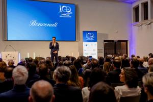 ITALCAM celebra 100 anni: un secolo di relazioni economiche tra Italia e Germania proiettato verso il futuro