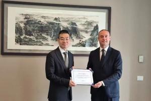 Italia-Cina: Firmato il Protocollo d’Intesa tra CCIC e CCCIT per rafforzare la cooperazione economica