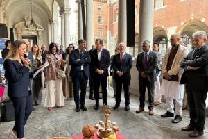 Namaste India 2026: a Milano l’evento della Indo-Italian Chamber of Commerce and Industry dedicato al mercato indiano