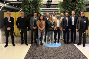 Ricerca e innovazione aerospaziale: la Liguria in missione in Svizzera con la Camera di Commercio Italiana per la Svizzera
