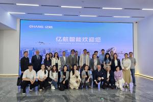 Guangzhou al centro del dialogo Italia–Cina: innovazione, AI e nuove opportunità per le imprese