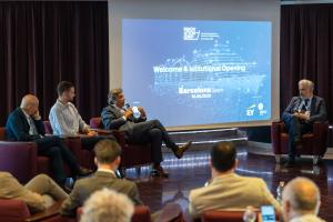 Barcellona capitale dell’innovazione mediterranea con INNOVATIONSHIP Barcellona capitale dell’innovazione mediterranea con INNOVATIONSHIP