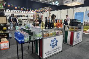 La Camera di Commercio Italiana in Moldova promuove il Made in Italy alla Food & Drinks Expo 2026