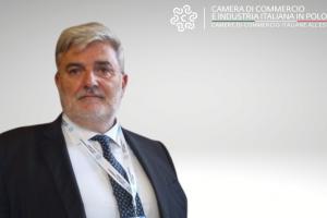 Tribuna Economica intervista il Presidente della CCIE di Varsavia