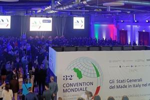 Conclusa la 32^ Convention mondiale delle Camere di Commercio Italiane all’estero