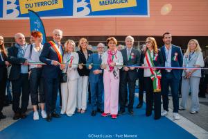 La Camera di Commercio Italiana per la Francia di Marsiglia celebra l’amicizia tra Italia e Provenza alla 100ª Foire Internationale de Marseille