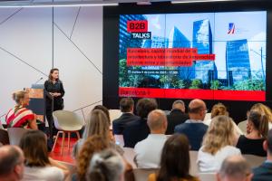 B2B Talks: Barcellona capitale mondiale dell'Architettura