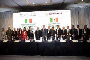 Italia e Messico rafforzano la cooperazione economica al Forum Imprenditoriale 2025
