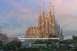 Radio 24 - Generazioni mobili, Storie d'impresa dall'Italia all'estero - Fare impresa a Barcellona