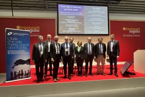 Grande successo per la conferenza di ITALCAM sul tema del cambiamento del mondo della logistica e delle catene di fornitura