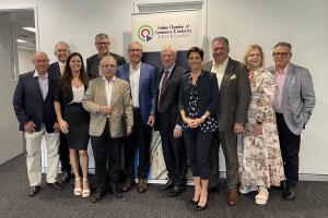 Camera di Commercio italiana a Brisbane: rinnovato il comitato direttivo